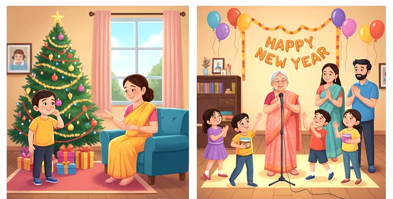 चिनूची पार्टी