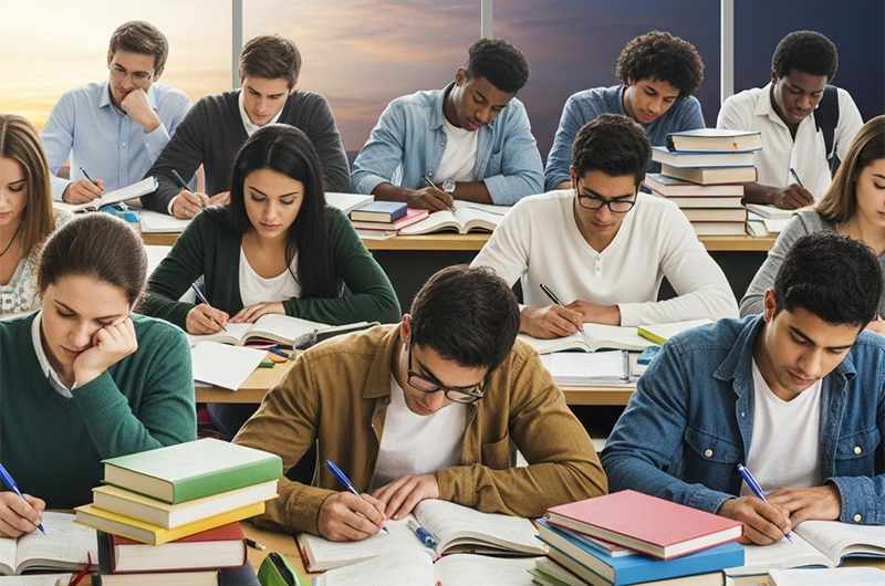 जेई (विद्युत/मेकॅनिकल) परीक्षा: अंतिम टप्प्यातील सखोल तयारी आणि अचूक रणनीती