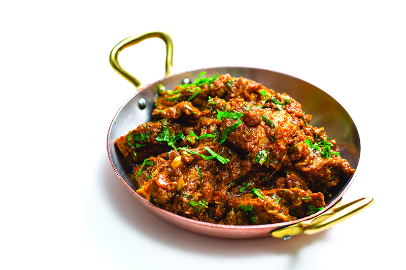 भुना मुर्ग