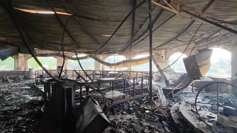 प्रशासकीय हेळसांडपणा की बेफिकिरी ?