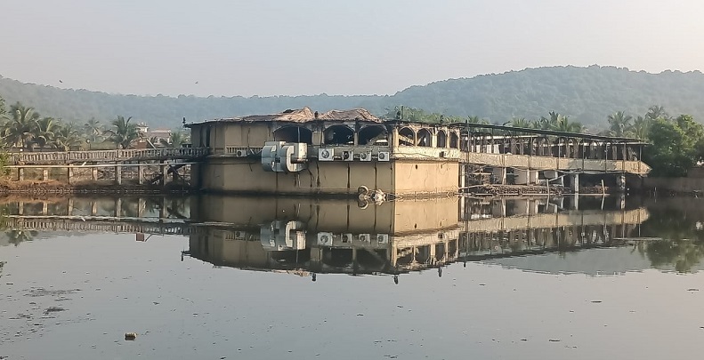 हडफडेतील ‘त्या’ बांधकामाला होती डिमोलिशन नोटीस