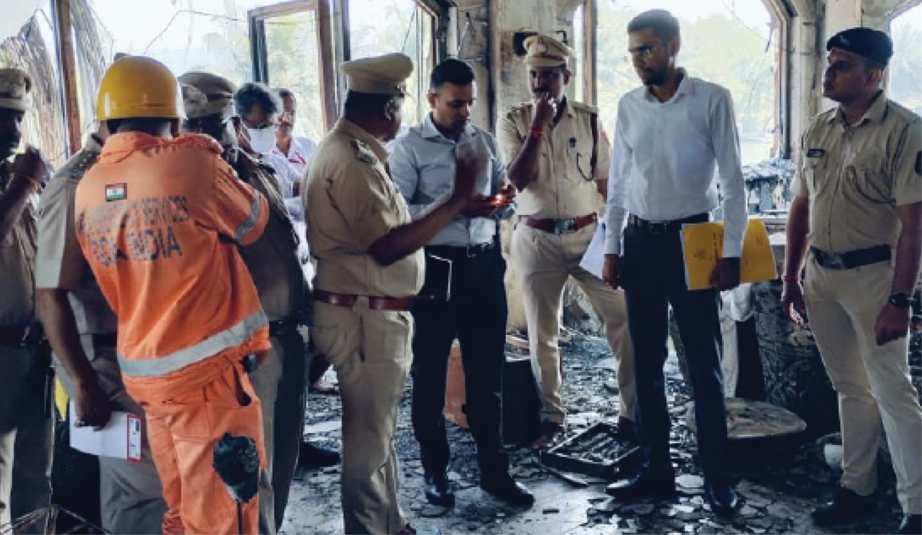 अधिकारी सापडले; मंत्री, आमदारांचे काय?