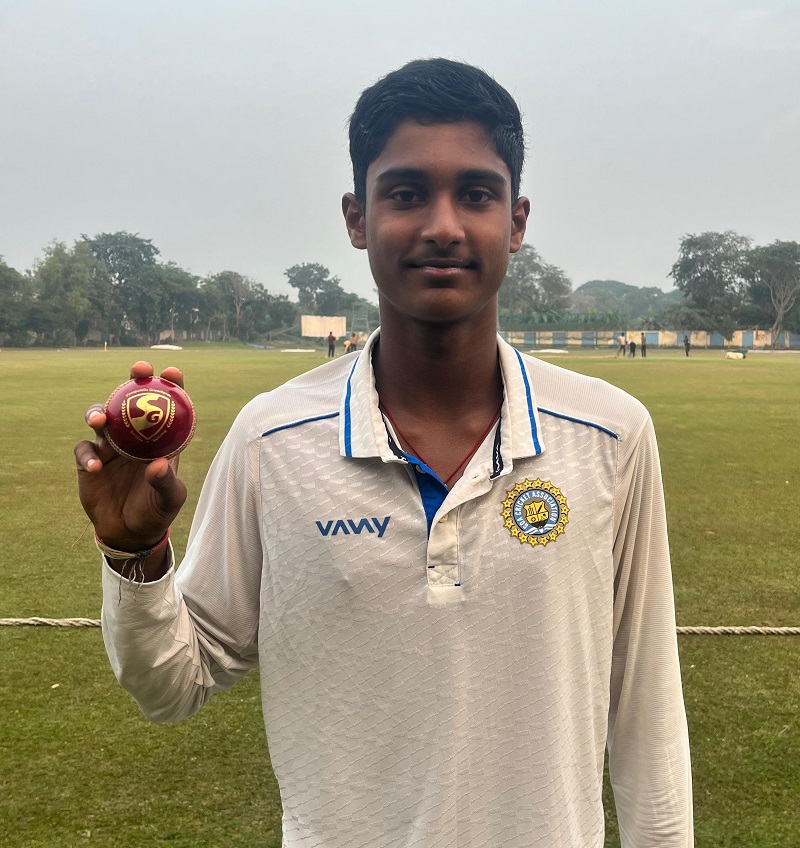 कूच बिहार चषक : गोव्याचे सामन्यात शानदार पुनरागमन