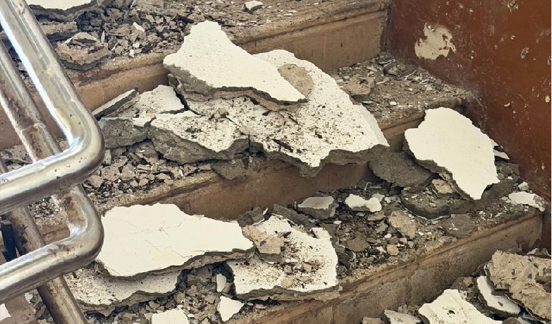 ‘जीएडी’च्या उदासीनतेमुळे पणजीत सरकारी कार्यालये जुन्ता हाऊसमध्येच!