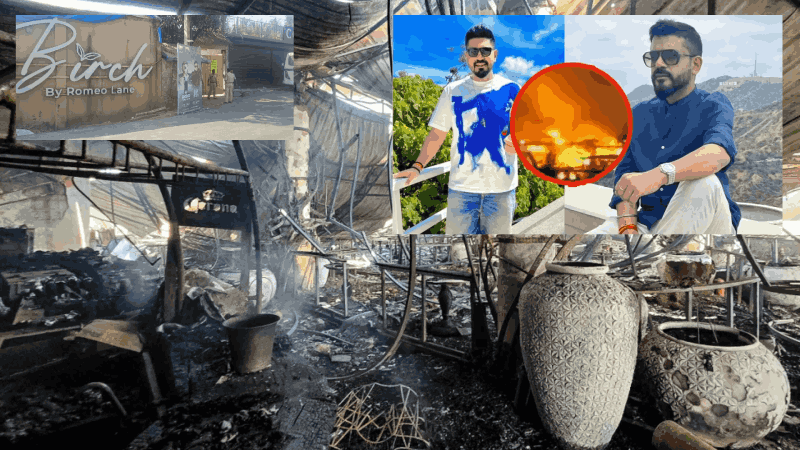 गोवा नाईट क्लबला आग: लुथरा बंधूंची अटकपूर्व जामीनासाठी दिल्ली न्यायालयात धाव