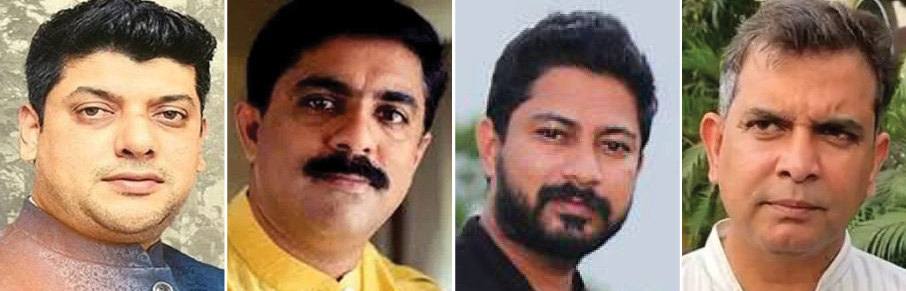 विरोधकांच्या भांडणाचे परिणाम काय?