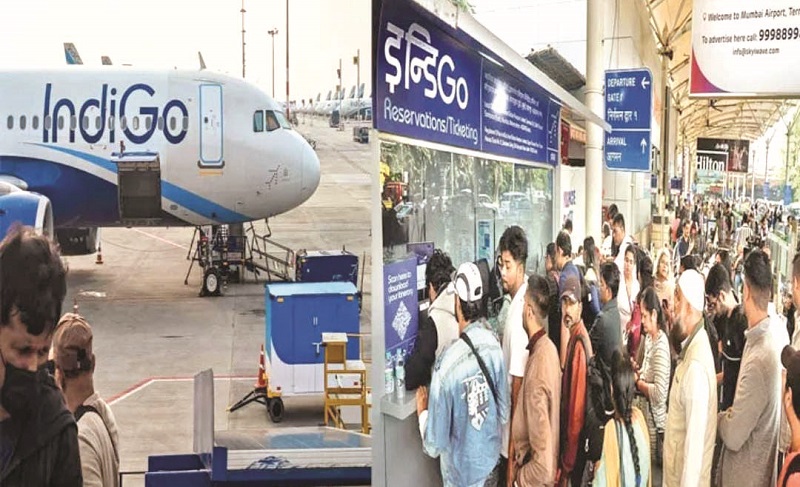 इंडिगो : सरकारी प्रेयसी