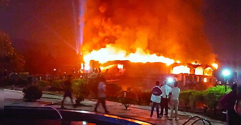 अंधाधुंद कारभाराला चाप कधी बसणार?