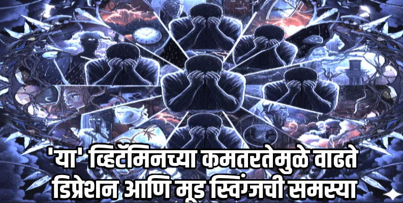 तुम्ही सततच्या मूड स्विंग्ज आणि चिडचिडेपणाने त्रस्त आहात ?