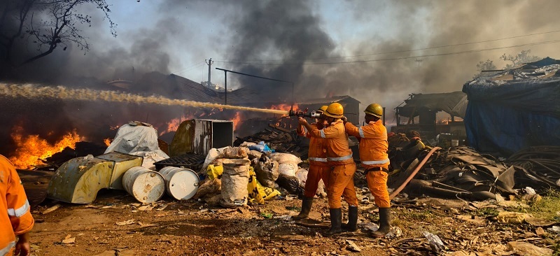 १५ दिवसांत राज्यात २४८ आपत्कालीन कॉल्स