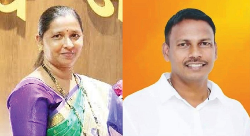 भाजपने केली दहाजणांची हकालपट्टी