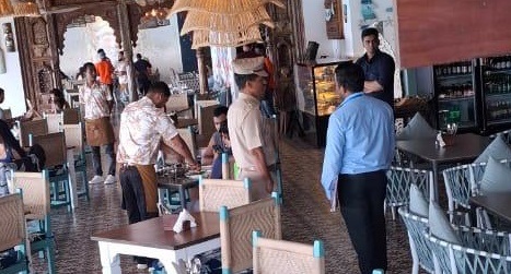 राज्यातील सर्वाधिक बेकायदेशीर बांधकामे बार्देश तालुक्यात