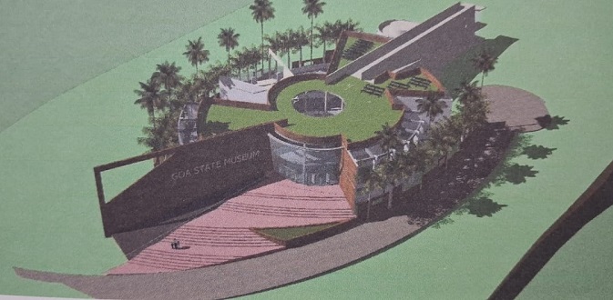 जुन्या सचिवालयात उभारणार गोवा राज्य वस्तुसंग्रहालय