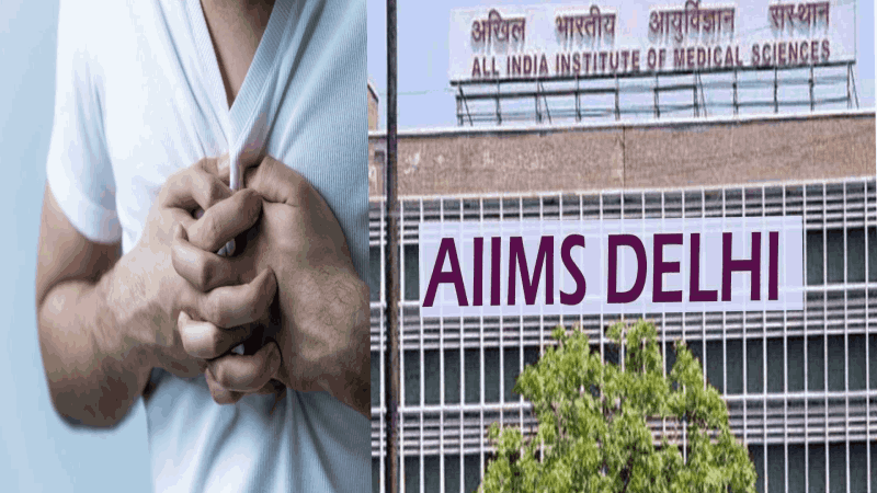 धकाधकीच्या जीवनशैलीमुळे तरुणाईत बळावतोय हृदयविकार