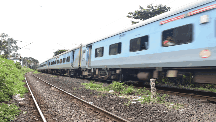 मडगाव-माजोर्डा रेल्वे दुपदरीकरण पूर्ण