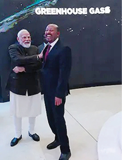 मोदींच्या परदेश दौऱ्यांचे सकारात्मक फलित