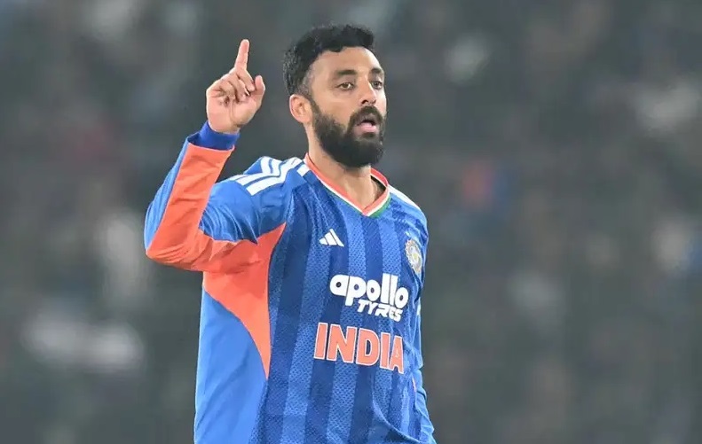 टी-२० रँकिंगमध्ये वरुण चक्रवर्तीची ऐतिहासिक झेप