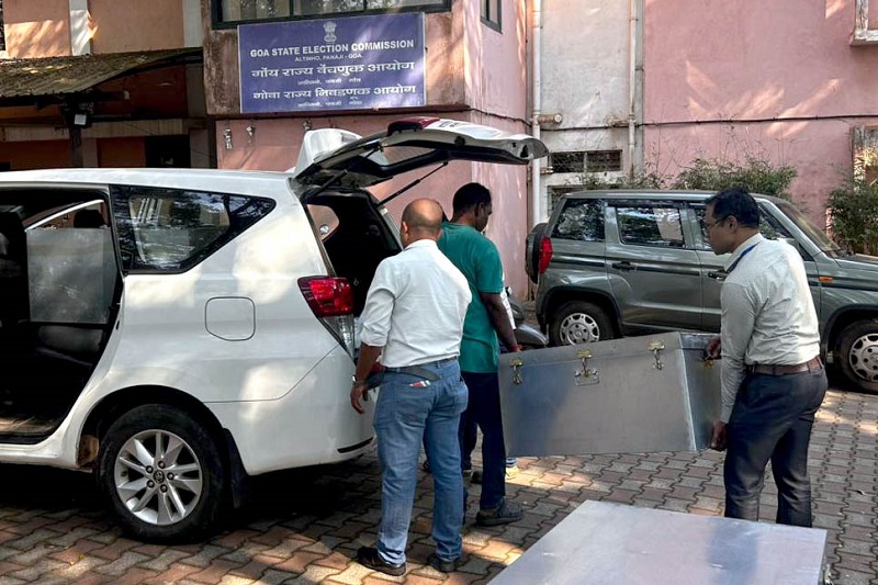 जिल्हा पंचायत मतदानासाठी ४ हजार पोलीस तैनात