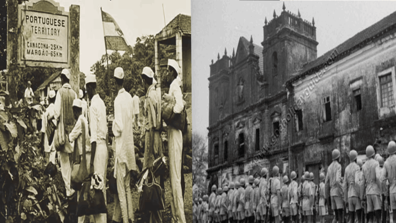 गोवा मुक्ती संग्रामातील केरळच्या स्वातंत्र्यसैनिकांचा होणार सन्मान