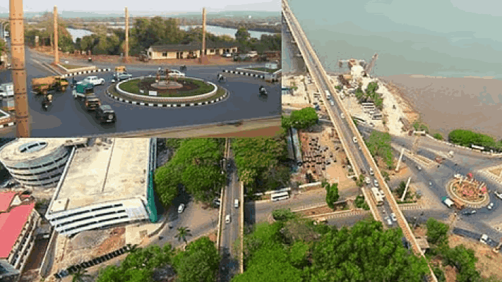 पणजी स्मार्ट सिटीतील ९२ टक्के प्रकल्प पूर्ण