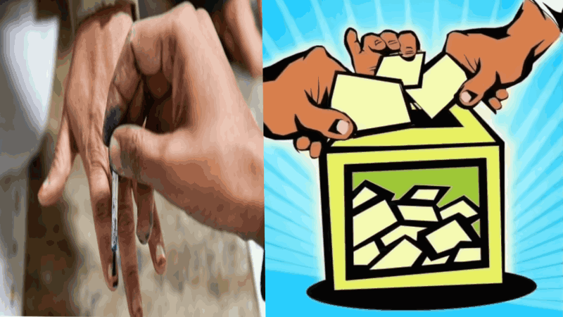 जाहीर प्रचार संपला : ८,६९,३५६ मतदार करणार जिल्हा पंचायतीसाठी मतदान