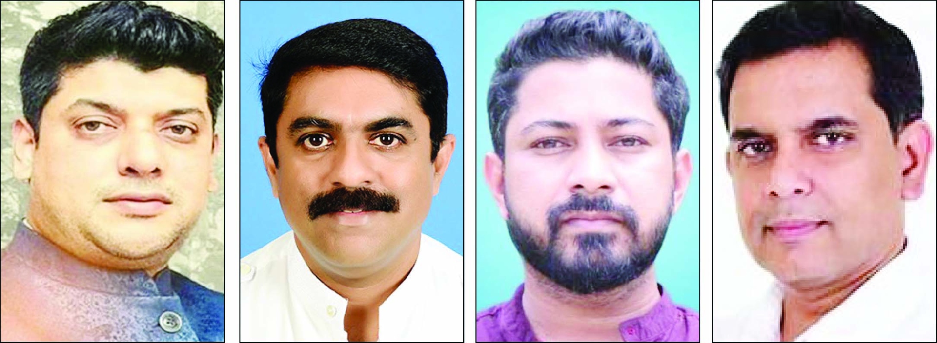 विरोधी आघाडीच्या बोजवारानंतरचे कवित्व