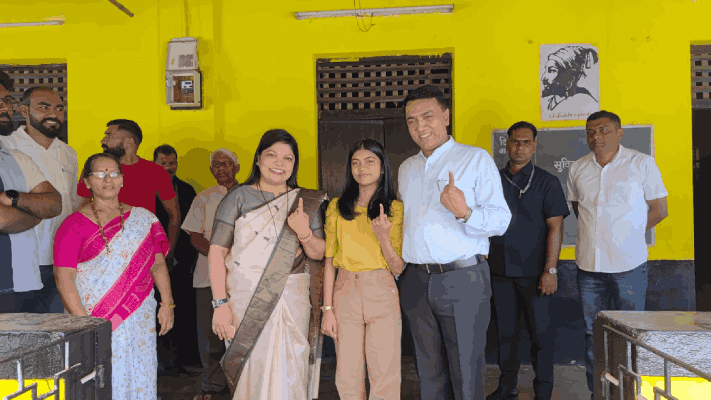 जिल्हा पंचायत निवडणुकीत जास्तीतजास्त जागा जिंकणार : मुख्यमंत्री डॉ. प्रमोद सावंत