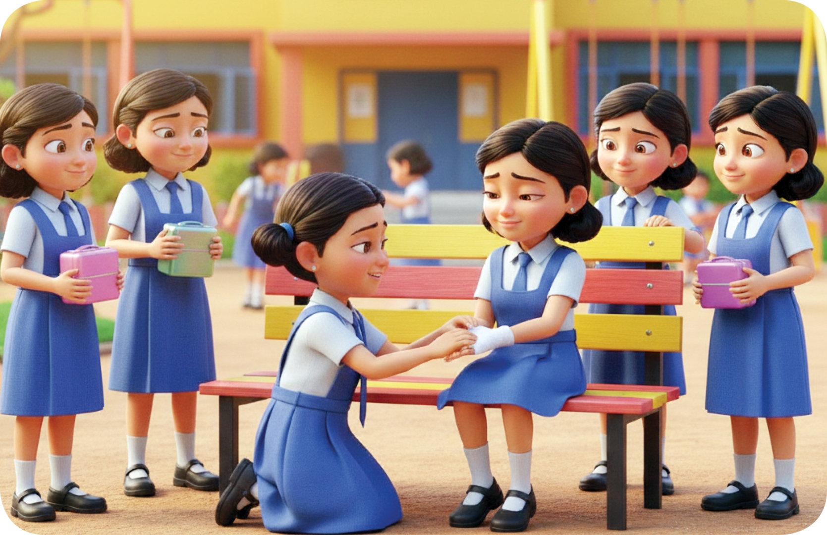 नवी मैत्री