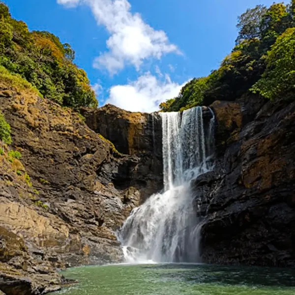 गोवा-कर्नाटक सीमेवरील प्रसिद्ध वज्रपोहा धबधब्यावर प्रवेश बंदी