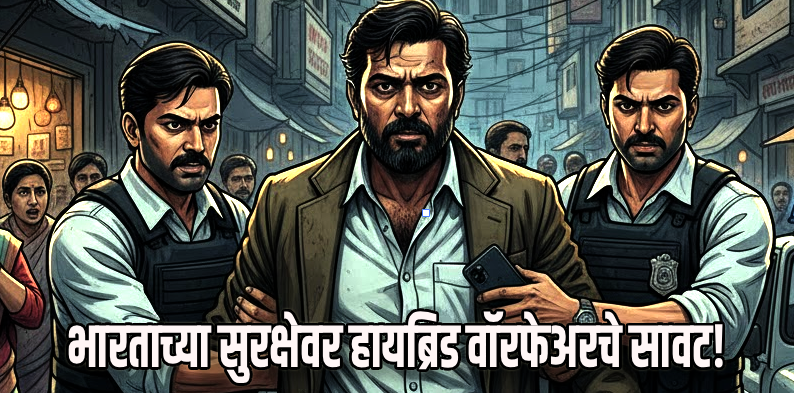 देशाच्या सुरक्षेला दुहेरी धोका! अरुणाचलमध्ये पसरतेय पाकिस्तानी हेरगिरीचे जाळे