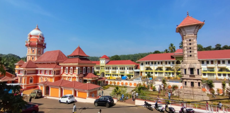 श्री शांतादुर्गा कुंकळ्ळीकरीणीचा जत्रोत्सव २५ डिसेंबरपासून