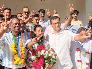 सासष्टी तालुक्यात पुन्हा काँग्रेसचेच वर्चस्व