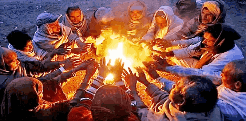 गोव्यात पुढील आठवडाभर थंडीचा मुक्काम वाढणार