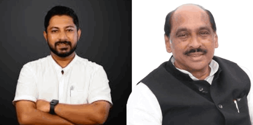 मनोज परबने मागितली ठाकरेंची माफी