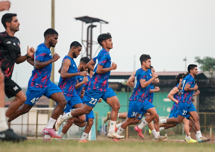 एफसी गोवा, एफसी इस्तिकलोल आज आमनेसामने