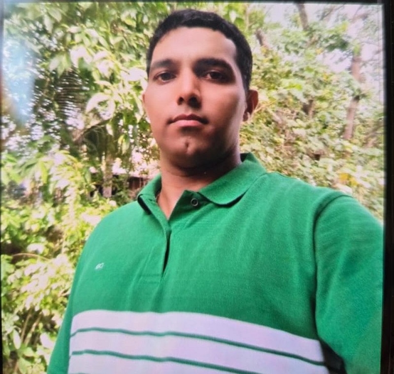 गावडेवाडा-कोरगाव येथील आयआरबी पोलिसाची आत्महत्या