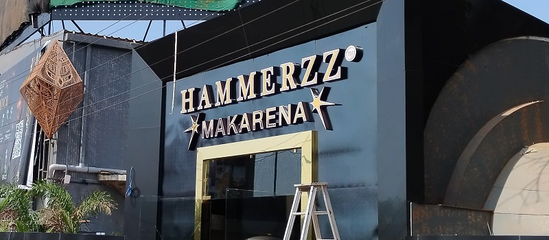 वागातोरमध्ये ‘हॅमरझ मॅकारेना’ नाईट क्लबची एंट्री