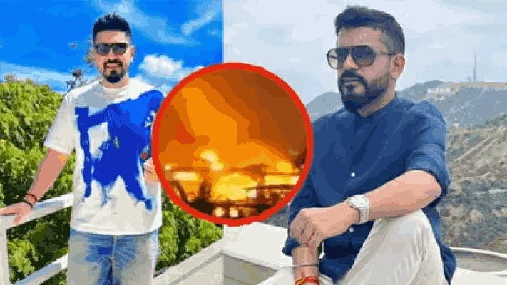 बर्च क्लब आग दुर्घटनाप्रकरण : लुथरा बंधूंची पोलीस कोठडी ४ दिवसांनी वाढवली