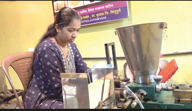 लखपती दीदी कांचन पाटील यांचा सुगंधी संघर्ष!