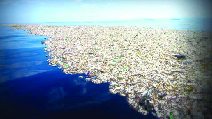 समुद्राचे पाहिलेले ते दुःख