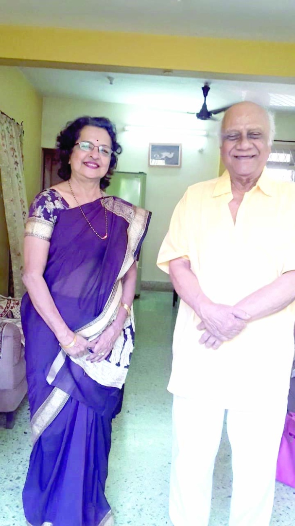 स्वरांचा 'प्रसाद' आणि रंगभूमीचा 'सावकार' : पद्मश्री प्रसाद सावकार