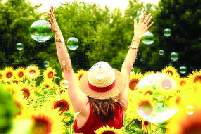 नवीन वर्ष : इतरांसाठी नाही तर आता स्वतःसाठी जगा