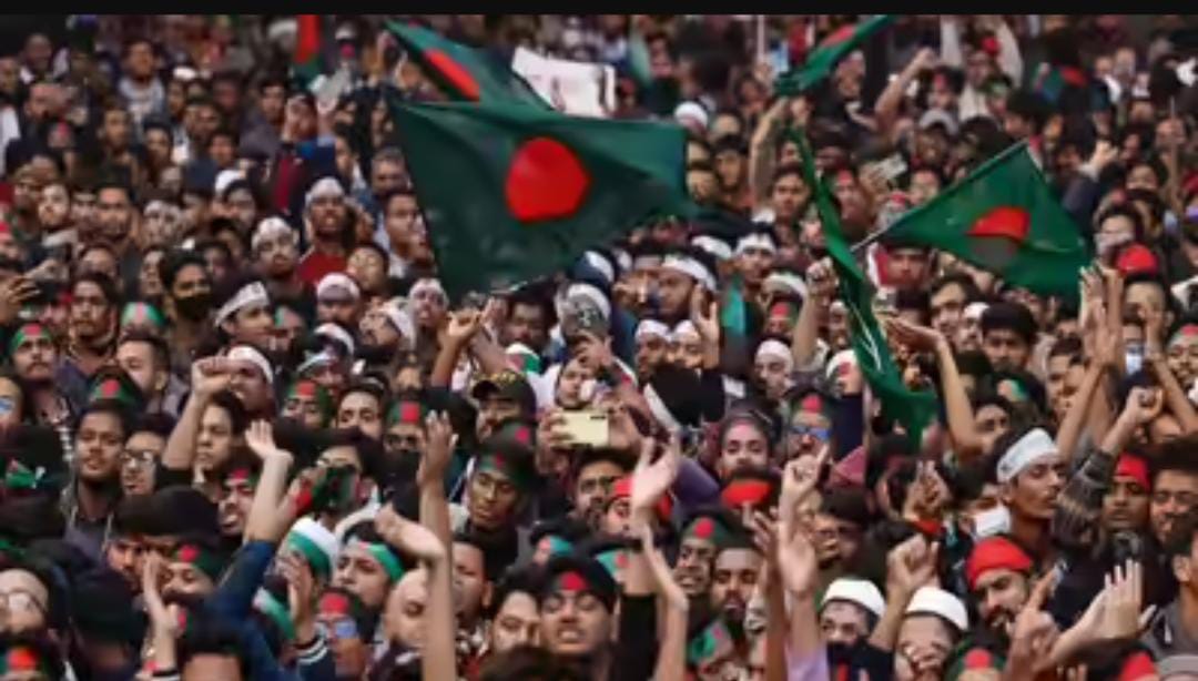 बांगलादेशातील अस्वस्थतेचा धोका