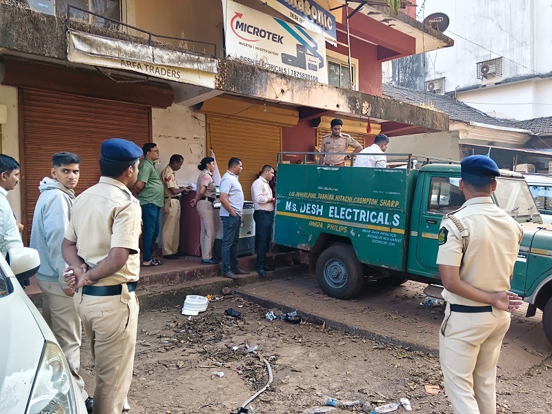 डिचोलीत मृतावस्थेत सापडलेल्या महिलेचा खून झाल्याचे निष्पन्न