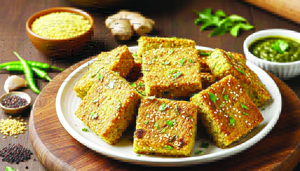 मूग डाळीच्या तिखट वड्या