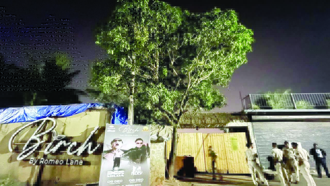 बर्च दुर्घटना: प्रशासकीय निष्काळजीपणा आणि अधिकाऱ्यांच्या अपयशाचे विदारक वास्तव