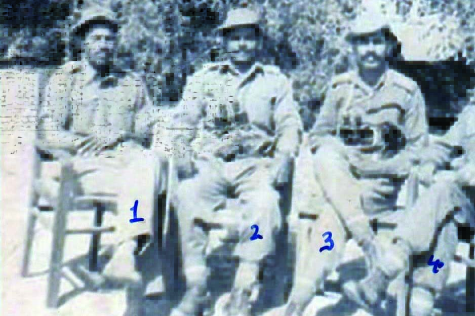 कर्नल विश्वास केशव भंडारे शौर्य आणि समर्पणाची एक महान गाथा