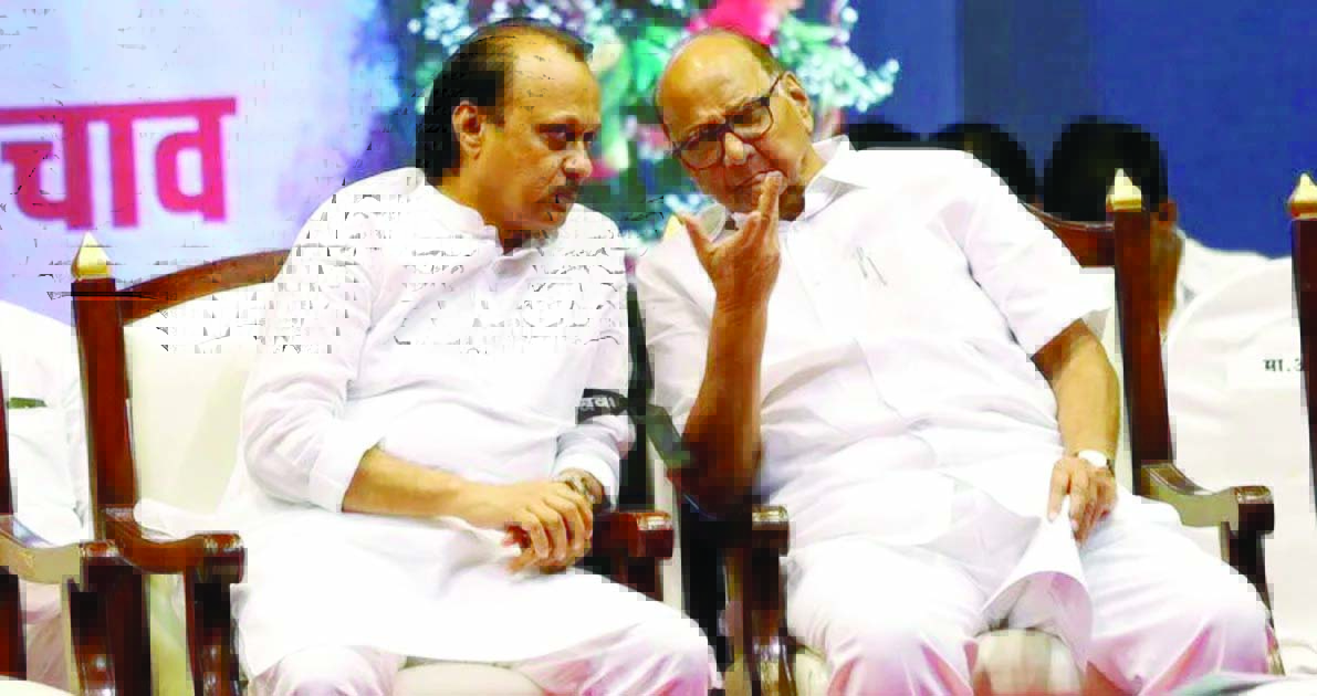 ठाकरे + ठाकरे, पवार + पवार = किती?