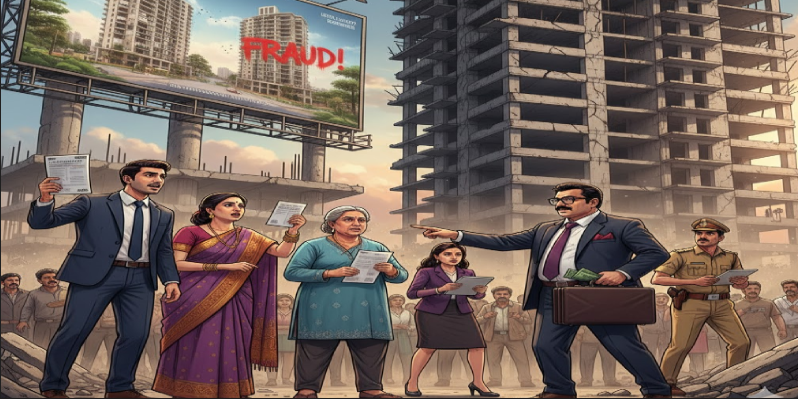 लक्झरी मालमत्तेचा बनावट लिलाव; २०० कोटींच्या घोटाळ्याचे धागेदोरे गोव्यापर्यंत