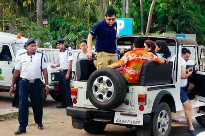 वाहतूक व्यवस्थापनासाठी ११०० पोलिसांची फौज